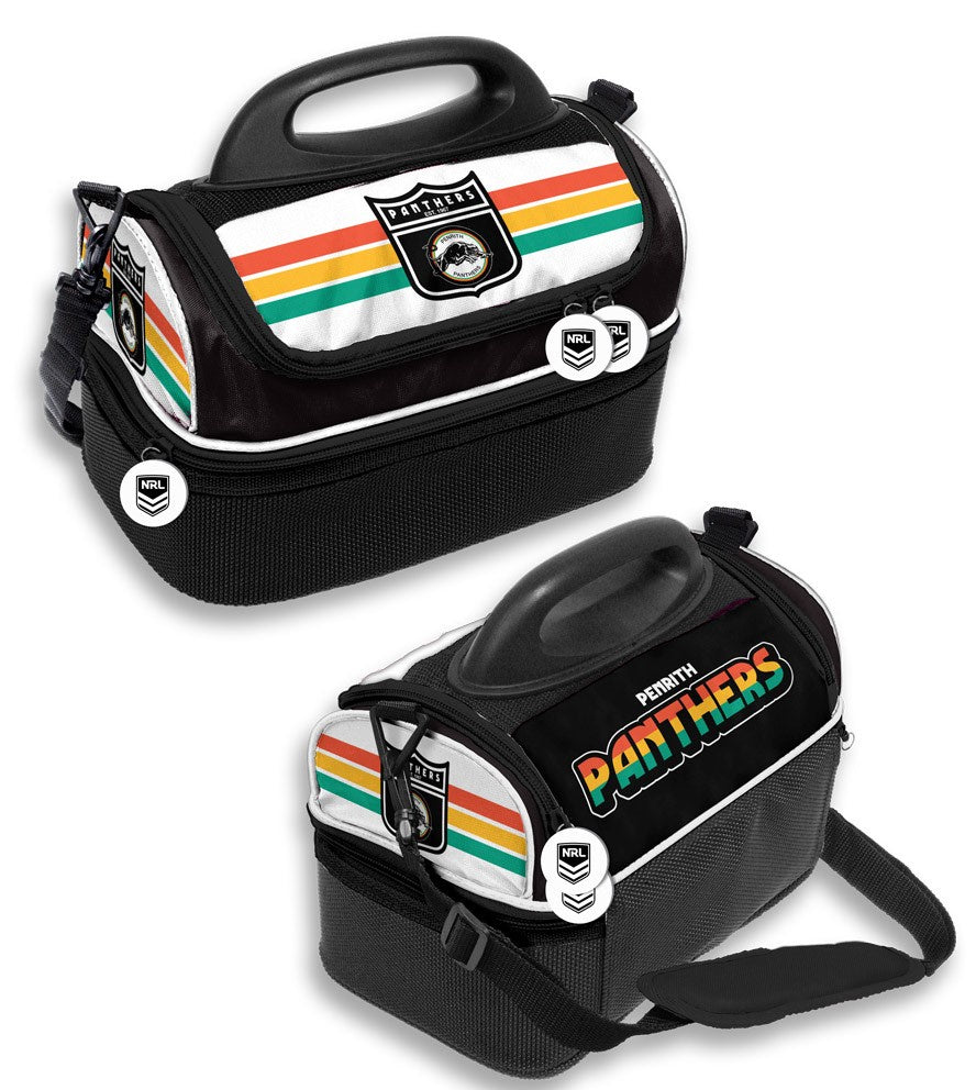 Penrith Panthers Retro Dome Cooler Bag