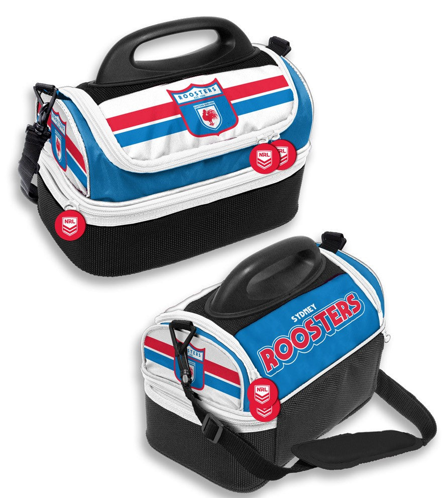 Sydney Roosters Retro Dome Cooler Bag