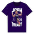 Fremantle Dockers Youth T-Shirt  - Josh Treacy - PICK UP INSTORE ONLY