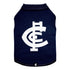 Carlton Blues Dog Jumper