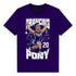 Fremantle Dockers Youth T- Shirt - Patrick Voss -PICK UP INSTORE ONLY