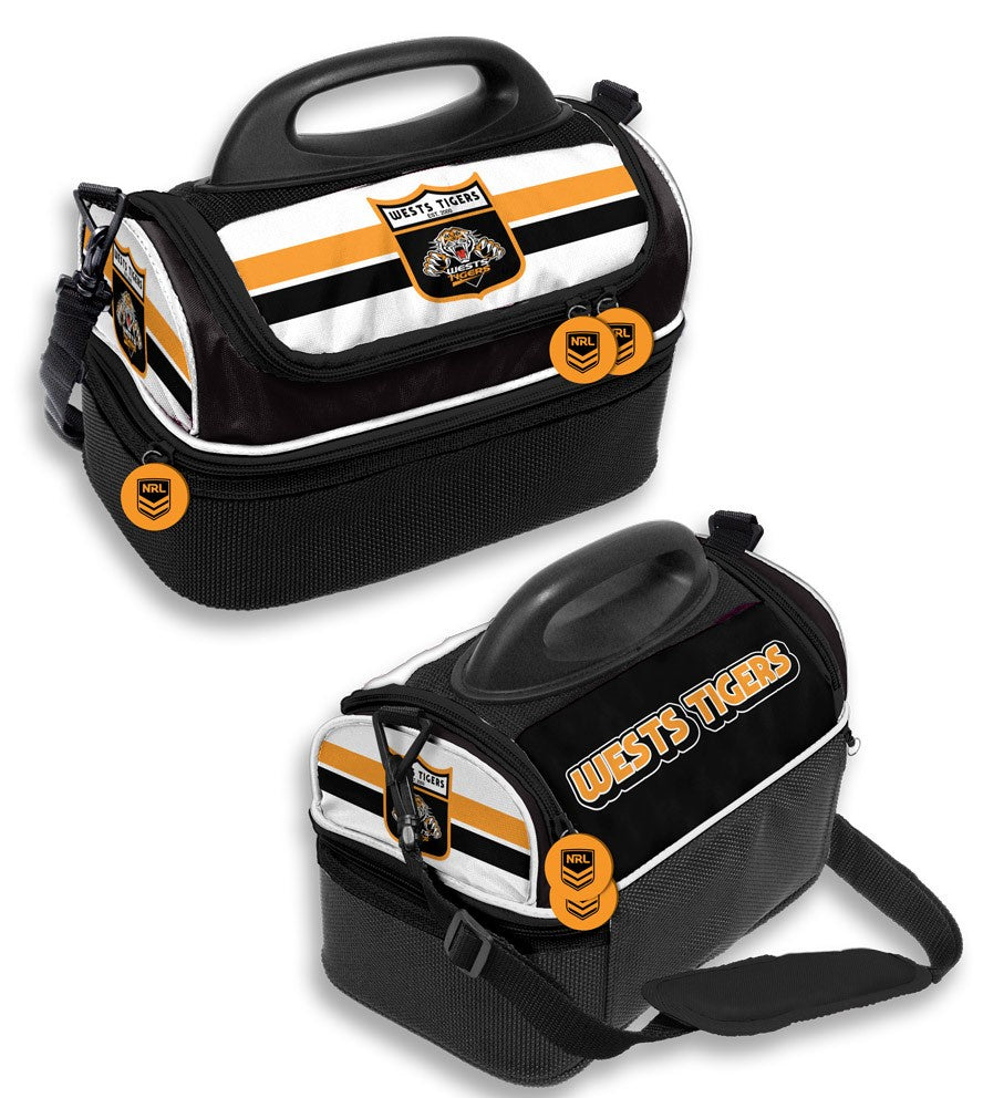 West Tigers Retro Dome Cooler Bag
