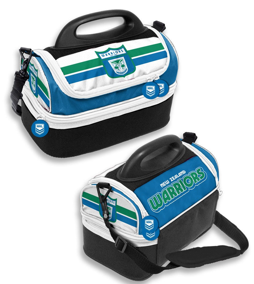 New Zealand Warriors Retro Dome Cooler Bag