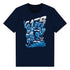 Geelong Cats Youth Grange  Tee
