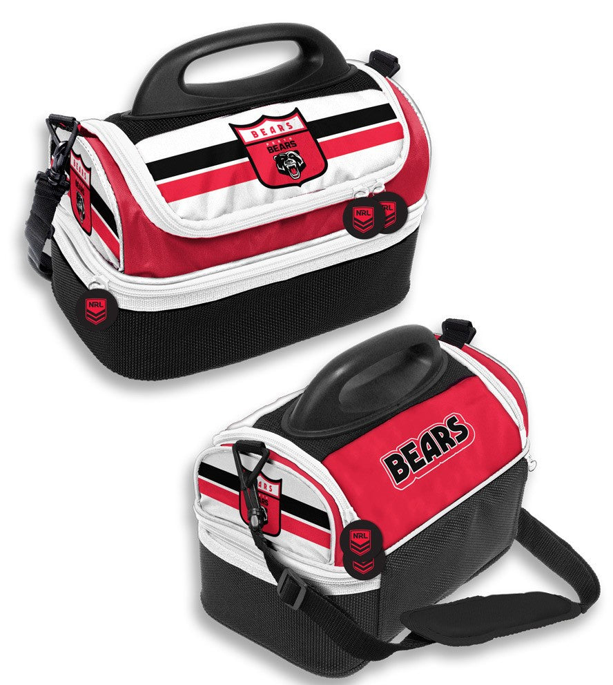 Perth Bears Retro Dome Cooler Bag