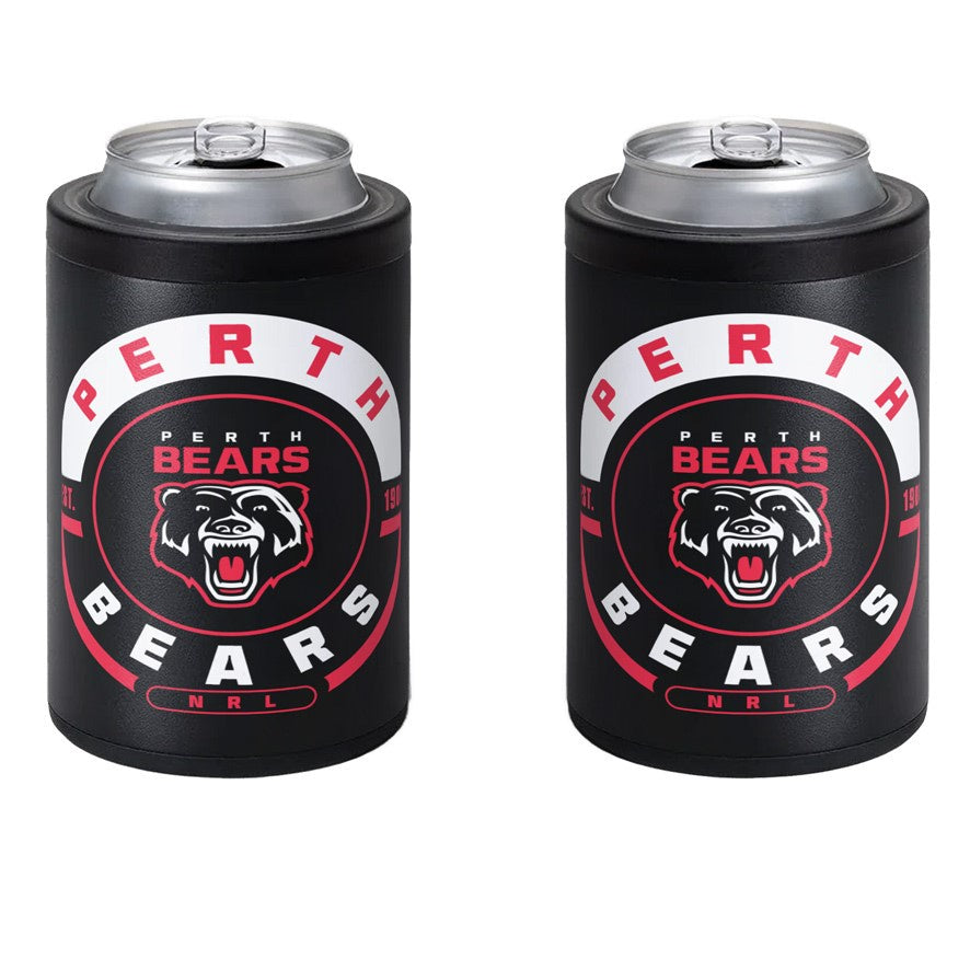 Perth Bears Insulated Can Cooler