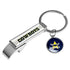 North Queensland Cowboys Bottle Opener Keyring