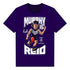 Fremantle Dockers Player Tee - Murphy Reid