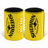 AFL Sherrin Can Cooler - Yellow