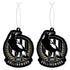 Collingwood Magpies Air Freshener 2 Pack