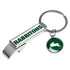 South Sydney Rabbitohs Bottle Opener Keyring