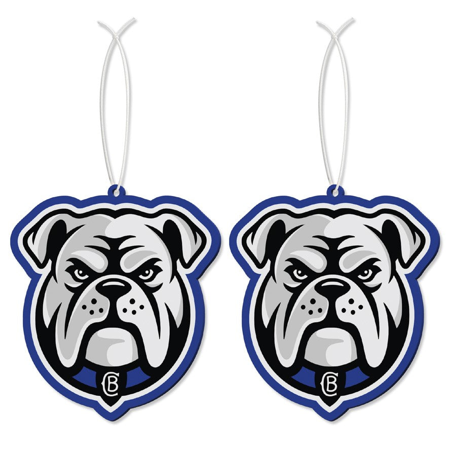 Canterbury Bulldogs Pack Of 2 Air Fresheners
