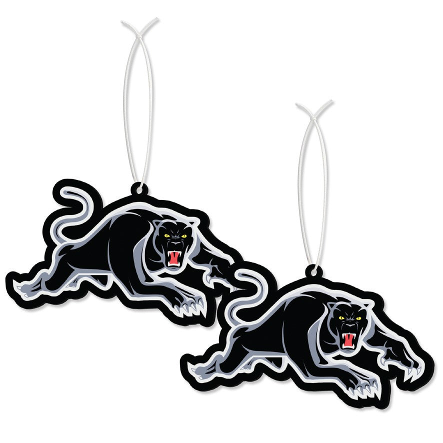 Penrith Panthers Pack Of 2 Air Fresheners