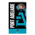 Port Adelaide Power Badge Card - Mitch Georgiades