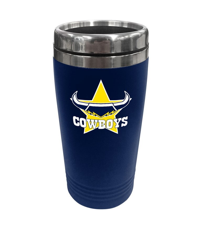 North Queensland Cowboys Travel Mug-