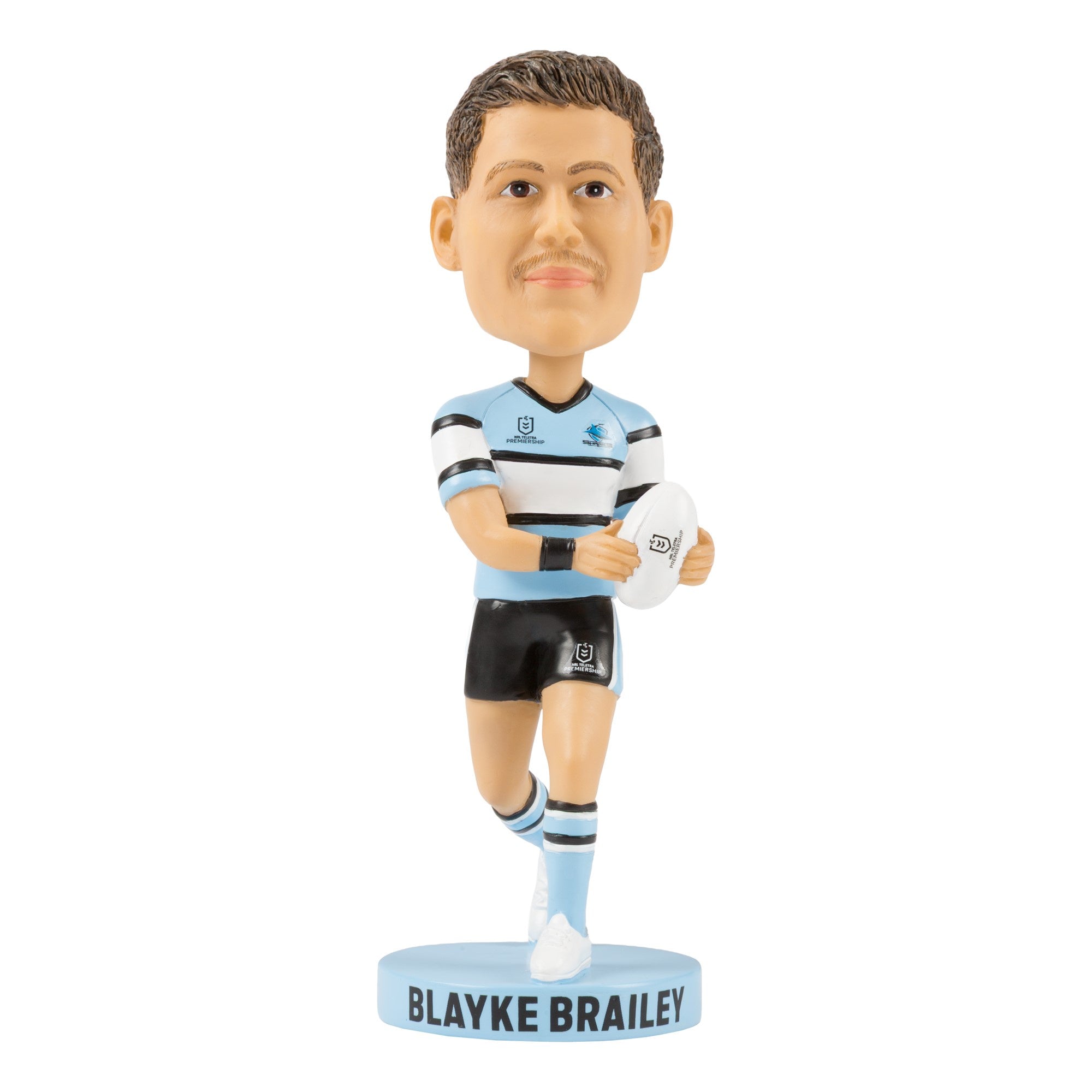 Cronulla Sharks Bobblehead - Blayke Brailey
