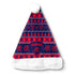 Melbourne Demons Santa Hat