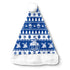 North Melbourne Kangaroos  Santa Hat