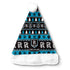 Port Adelaide Power Santa Hat