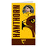 Hawthorn Hawks Badge Card- Nick Watson