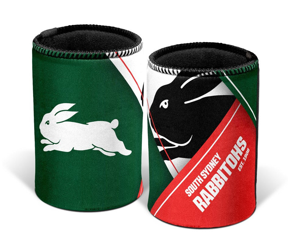 South Sydney Rabbitohs Can Cooler -
