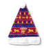 Brisbane Lions Santa Hat