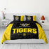 Richmond Tigers King Quilt Cover