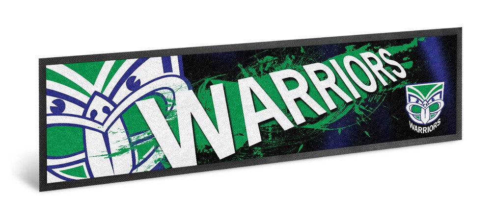 New Zealand Warriors Bar Runner