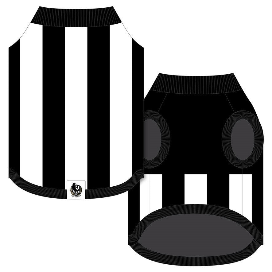 Collingwood Magpies Dog Jumper