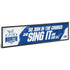North Melbourne Bar Runner New
