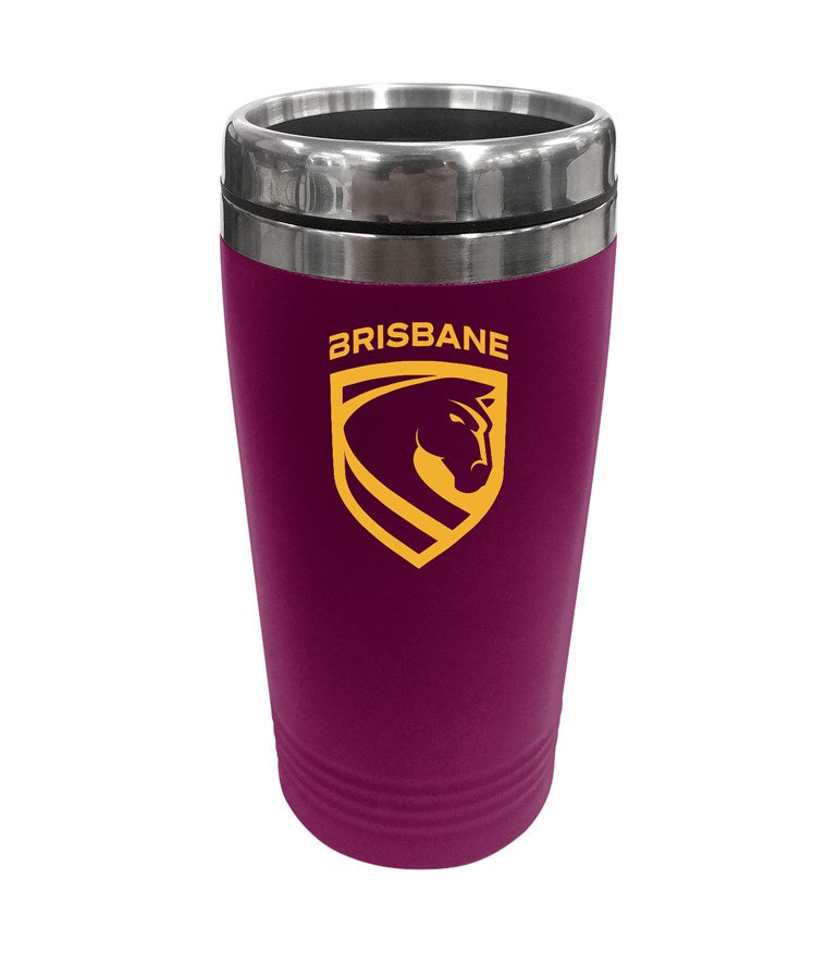 Brisbane Broncos Travel Mug