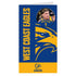 West Coast Eagles Badge Card- Harley Reid