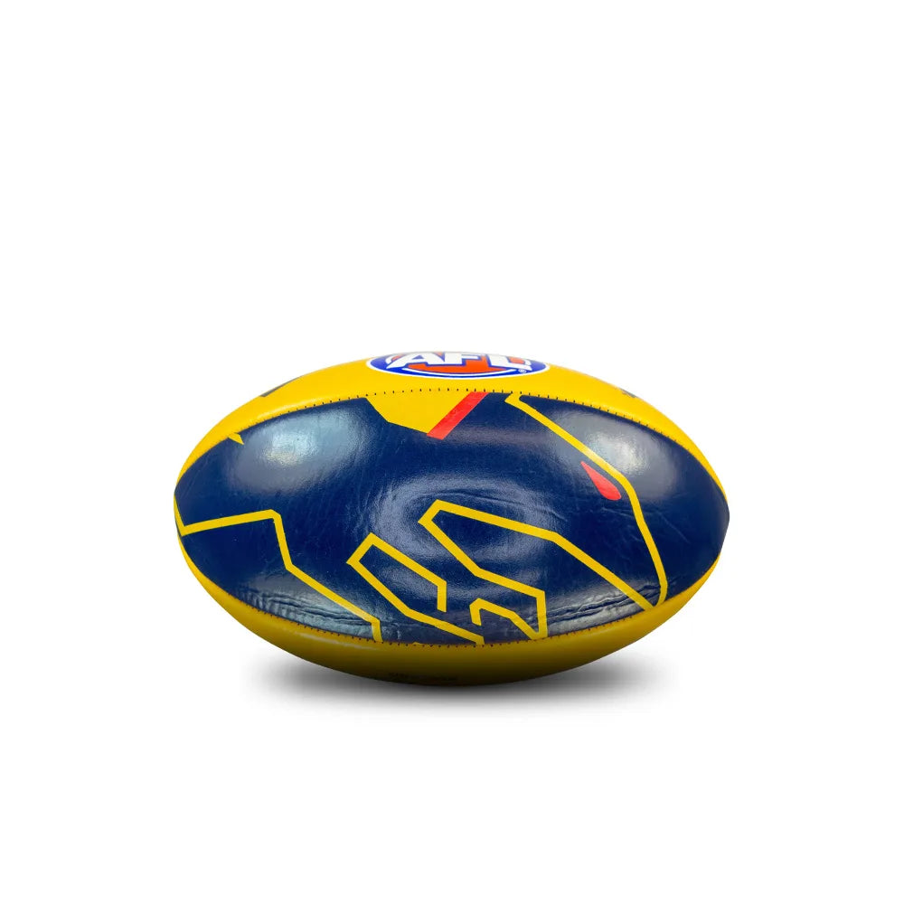 Adelaide Crows Team Mascot Sherrin Ball