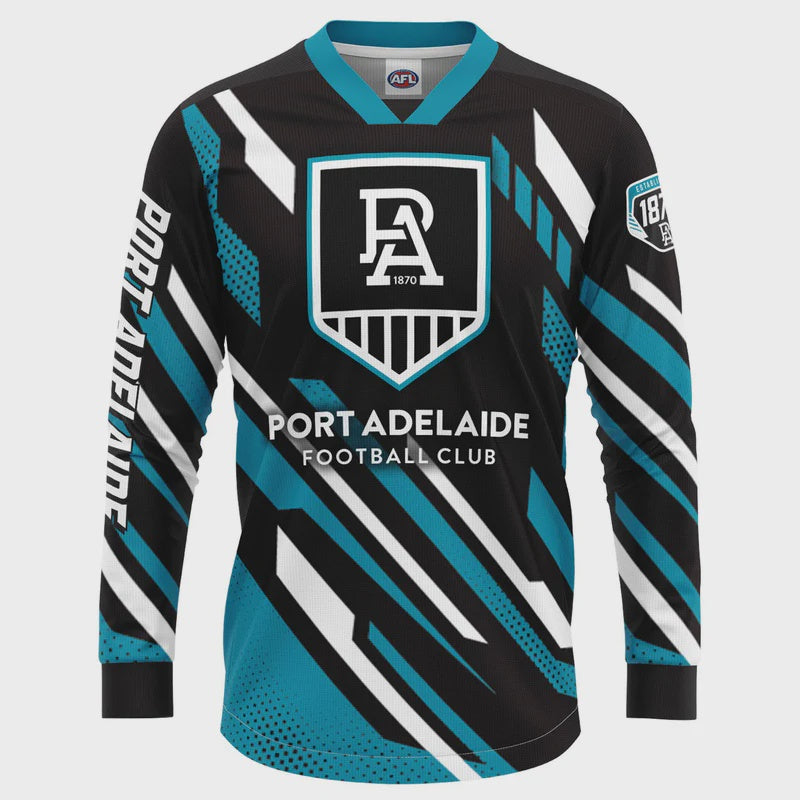 Port Adelaide Power Blitz Jersey