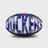 Fremantle Dockers Team Icon Sherrin Football