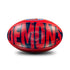 Melbourne Demons Team Icon Sherrin Football
