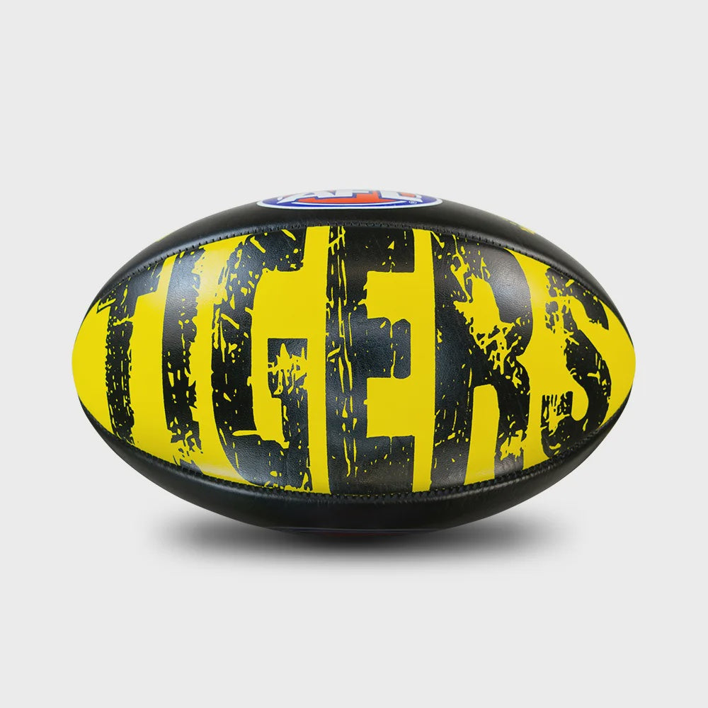 Richmond Tigers Team Icon Sherrin Football