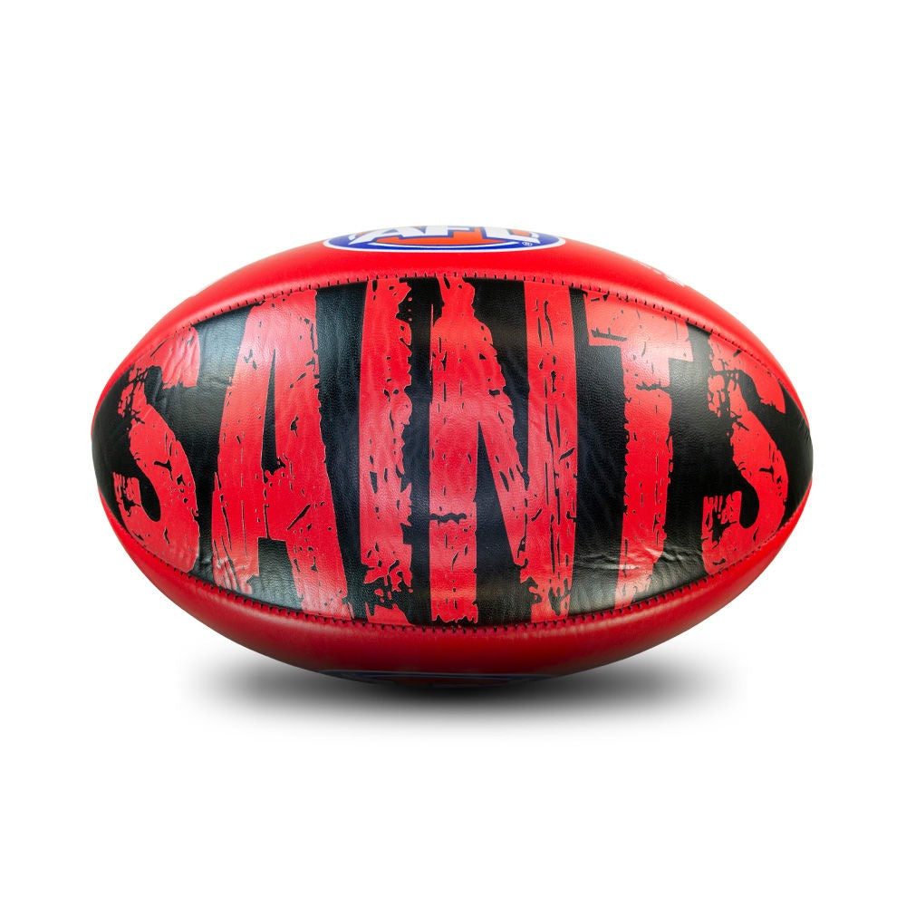 St Kilda Saints Team Icon Sherrin Football