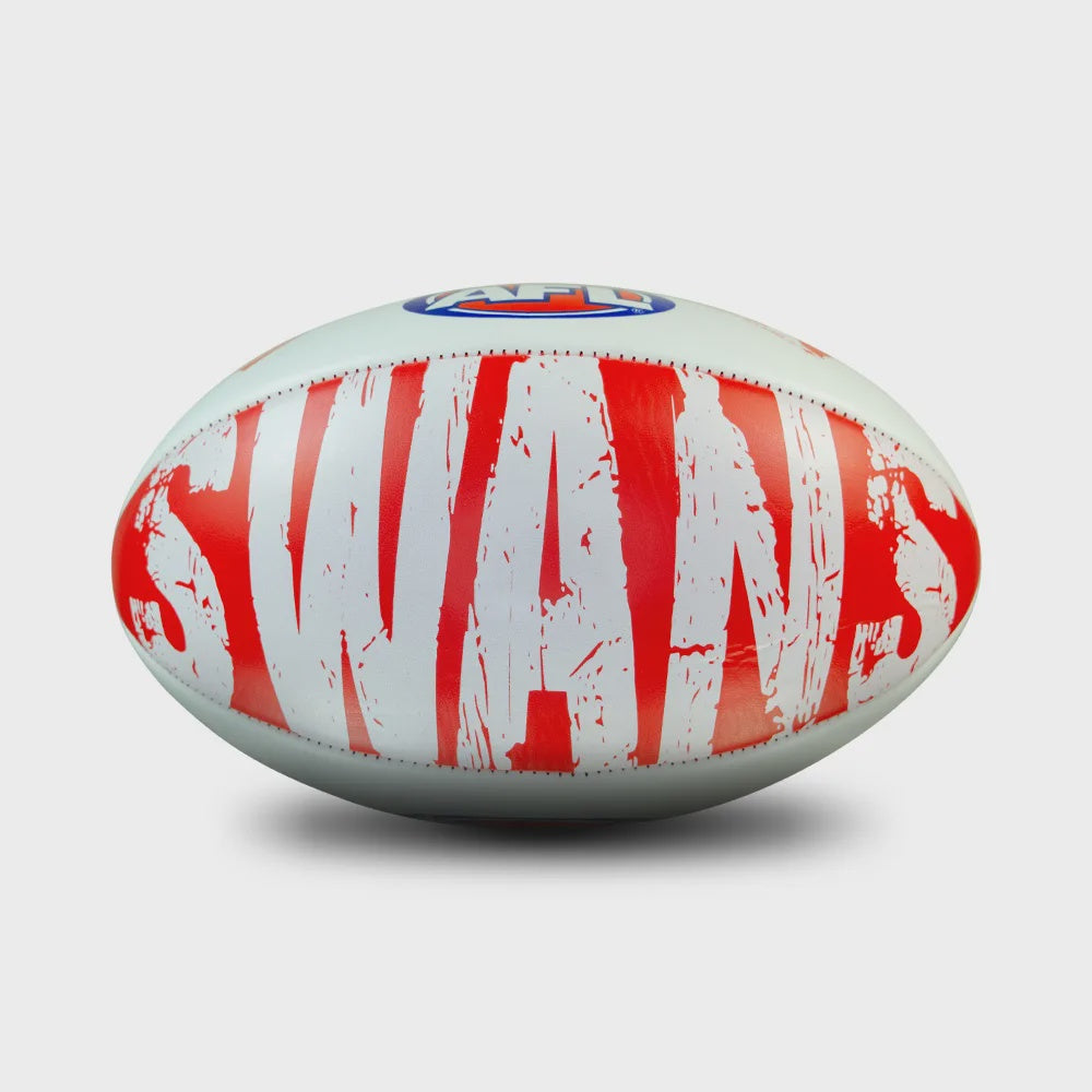 Sydney Swans Team Icon Sherrin Football