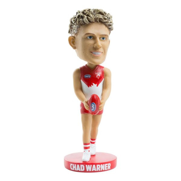 Sydney Swans Bobblehead -Chad Warner