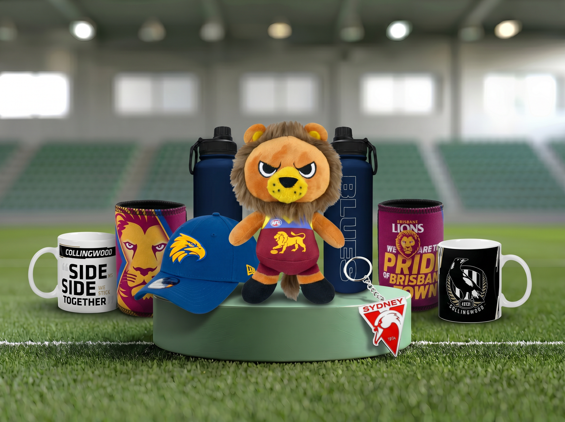 AFL Shop Elizabeth | Buy Official AFL Merchandise – Gift Works