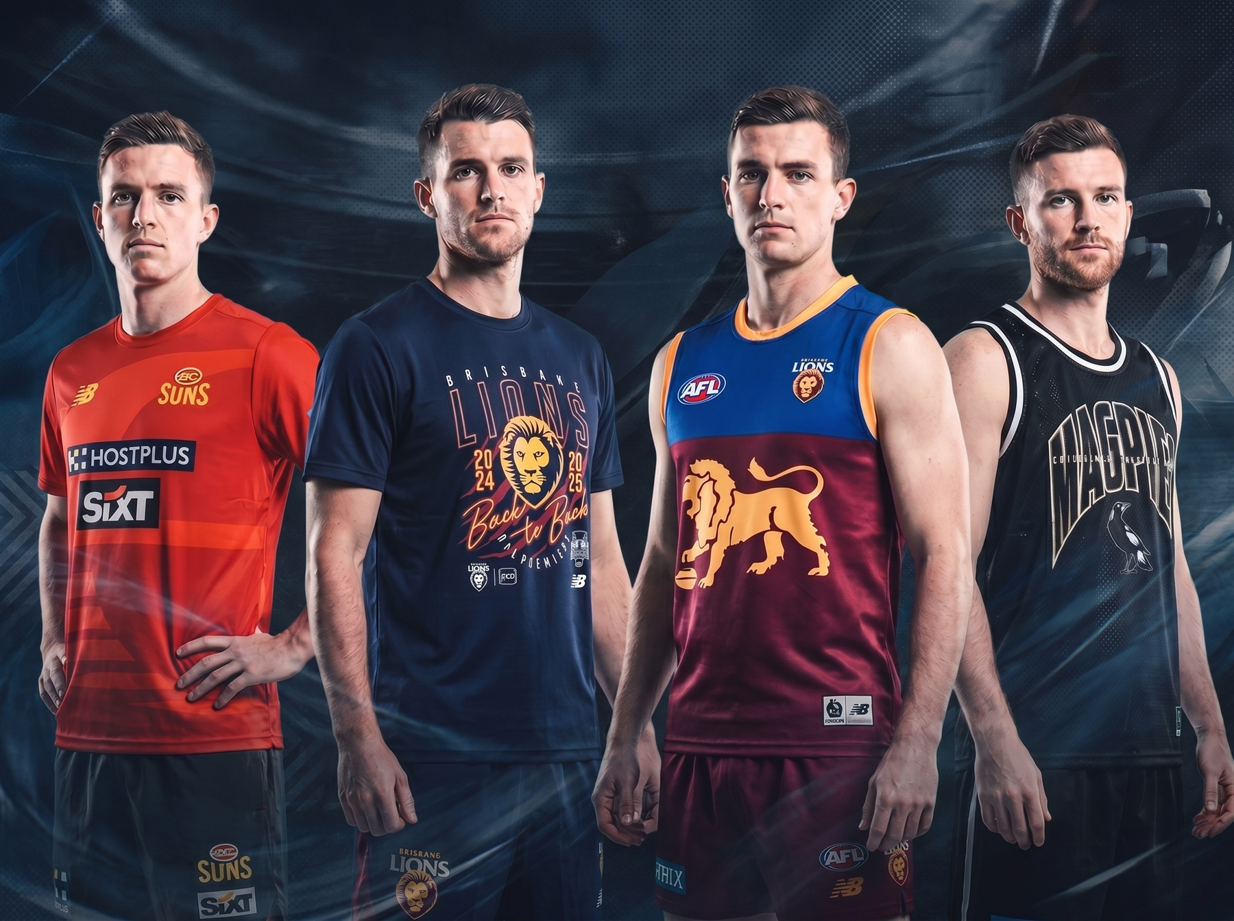AFL Shop Elizabeth | Buy Official AFL Merchandise – Gift Works