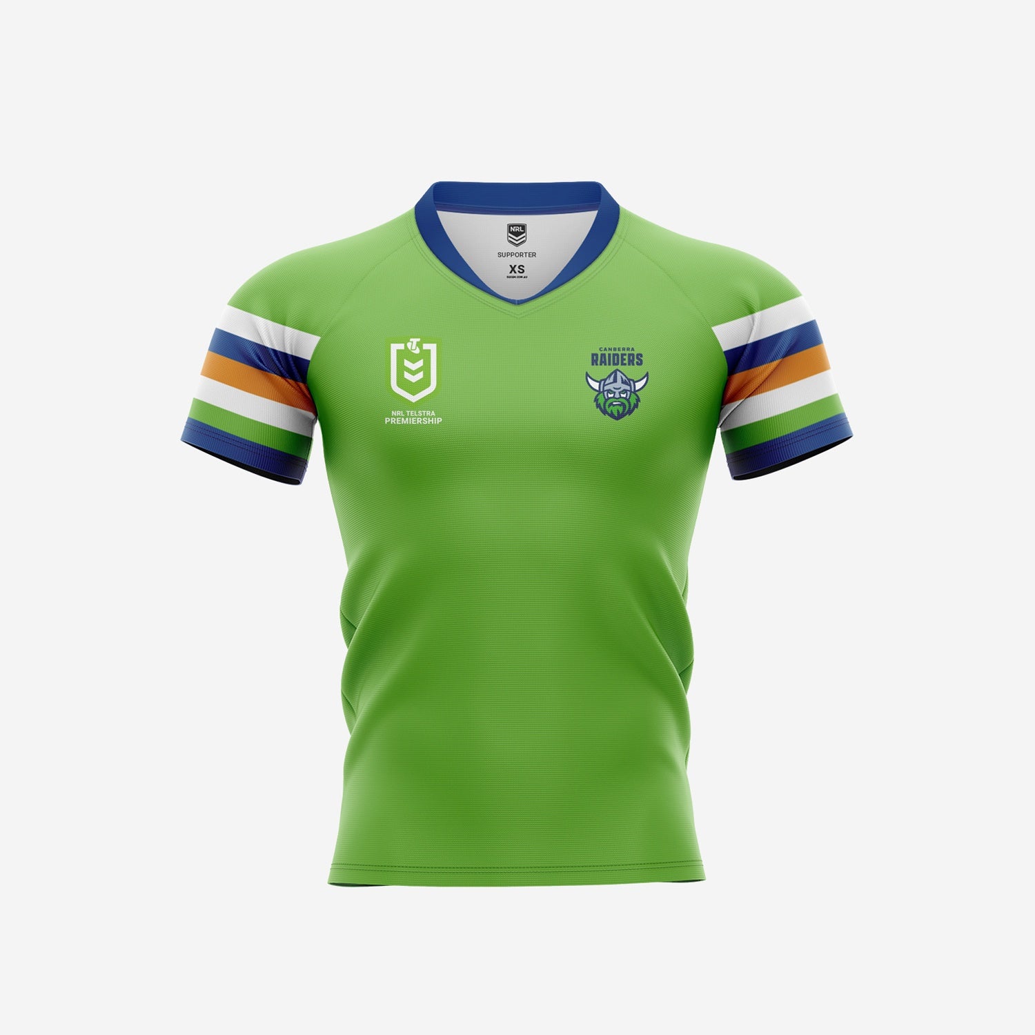 Canberra Raiders Youth Supporter Jersey