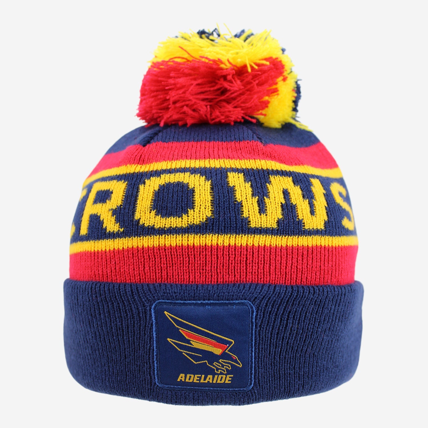 Adelaide Crows Youth Beanie