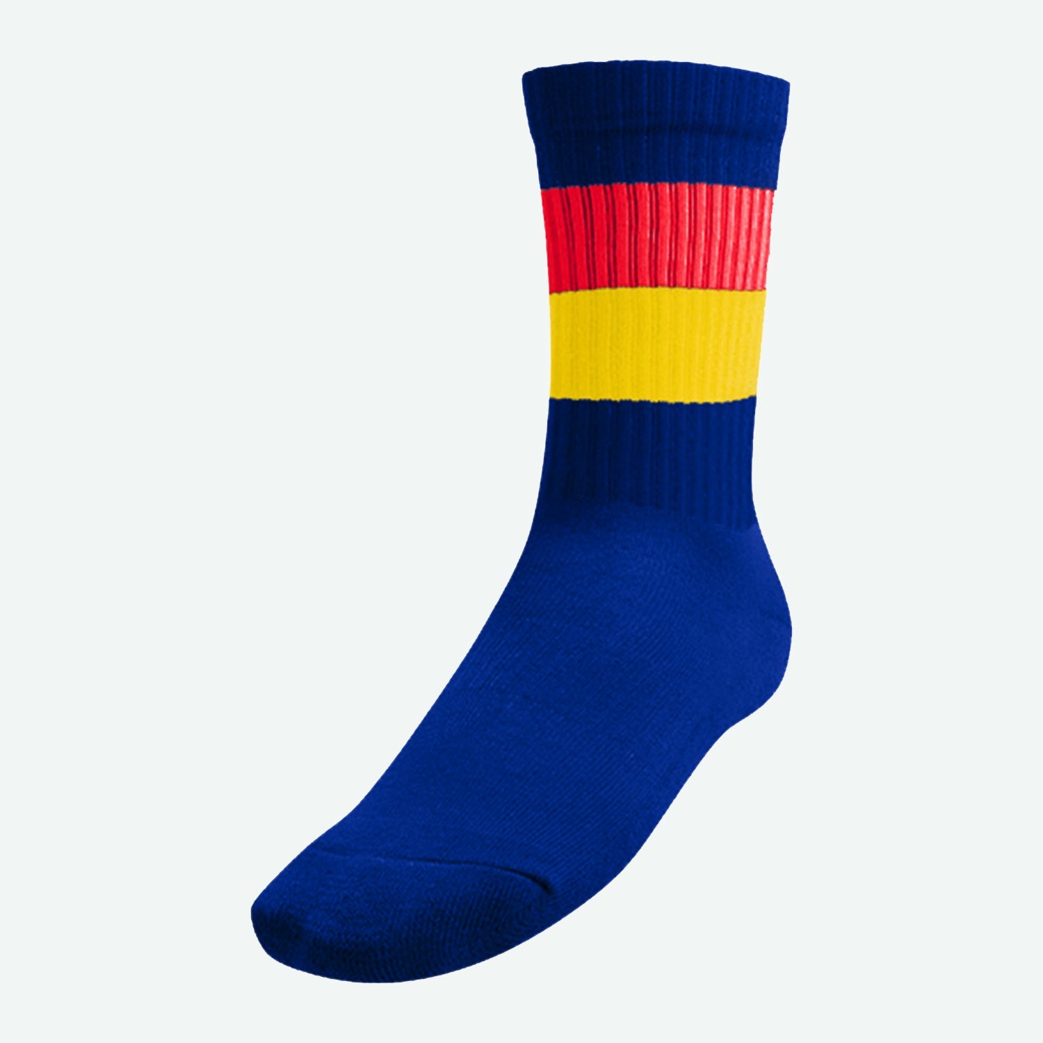 Adelaide Crows Youth Elite Crew Socks