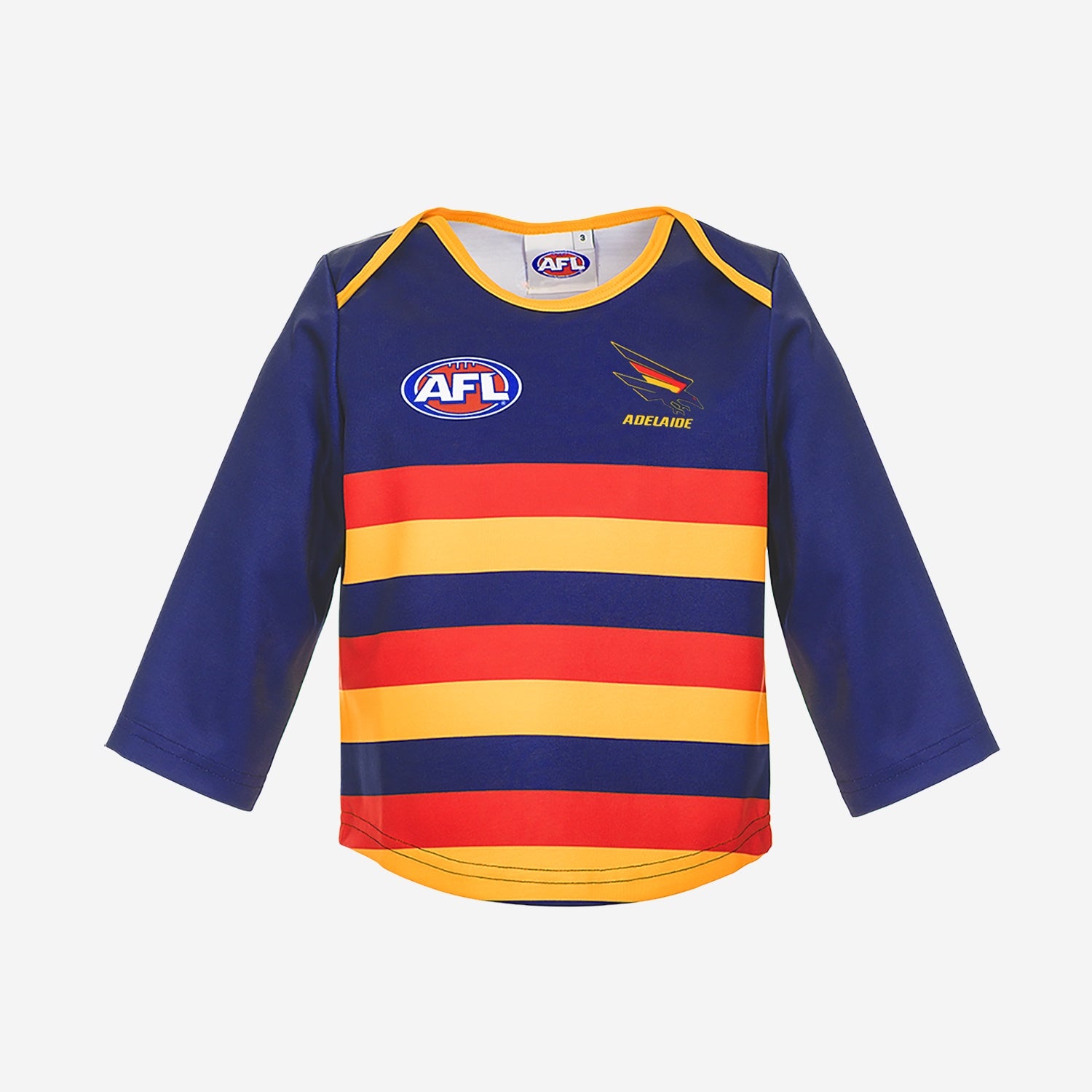 Adelaide Crows Infant Replica Guernsey