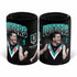 Port Adelaide Power Player Can Cooler - Zak Butters