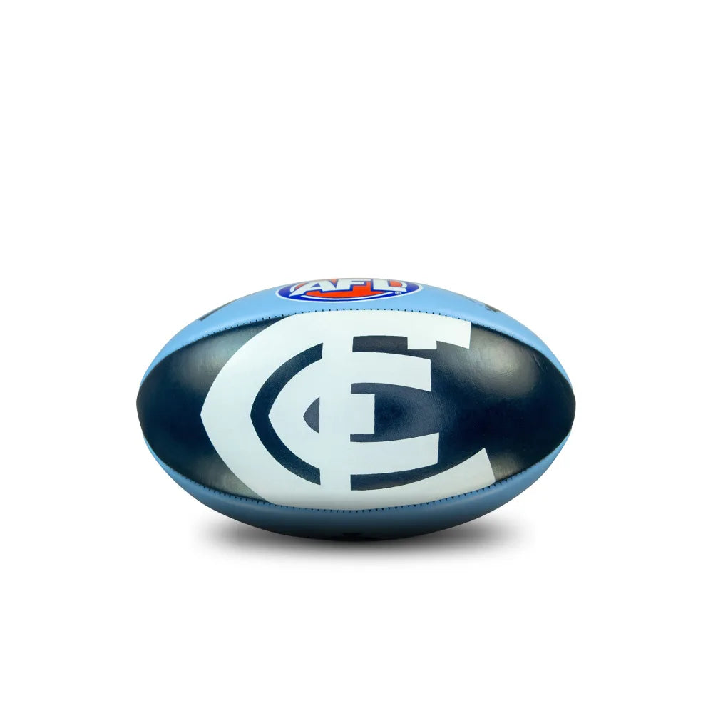 Carlton Blues Team Mascot Sherrin Ball