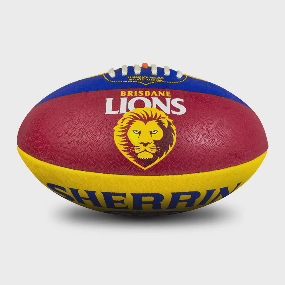 Brisbane Lions Sherrin Club Football