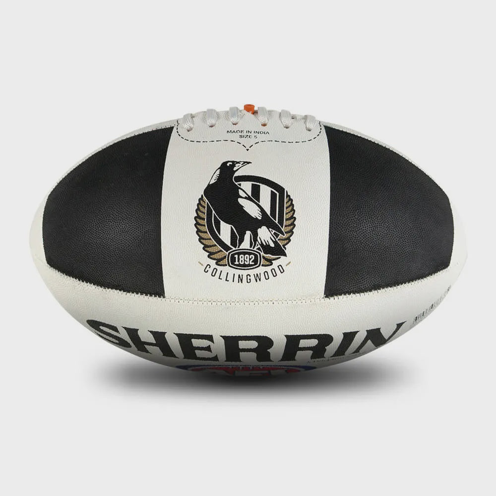 Collingwood Magpies Sherrin Club Football